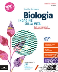 BIOLOGIA INDAGINE VITA      M B  + CONT DIGIT libro