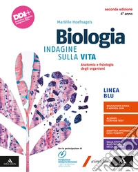 BIOLOGIA INDAGINE VITA      M B  + CONT DIGIT libro
