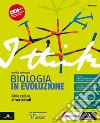 I think biologia in evoluzione. Dalle cellule ai vertebrati. Per il 1° biennio delle Scuole superiori. Con e-book. Con espansione online libro