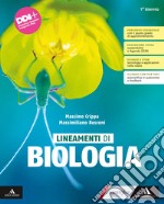 Lineamenti di biologia. Per il 1° biennio degli Ist. tecnici e professionali. Con e-book. Con espansione online libro