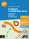 Limes. I confini della storia. History in CLIL modules. Per le Scuole superiori. Con e-book. Con espansione online libro