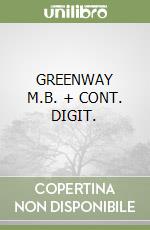 GREENWAY     M.B. + CONT. DIGIT. libro