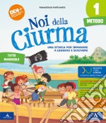 Noi della ciurma. Metodo Tutto maiuscolo. Con Letture, Storia Geografia Scienze Tecnologia, Matematica, Quaderno dello Stampato e del Corsivo, Quaderno dei primi giorni, Le mie sfide, Alfabetiere individuale, Lettere mobili, Linea numeri. Per la Scuola el libro