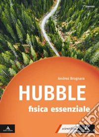 Hubble. Con gli occhi della fisica. Fisica essenziale per il 1° biennio dei Licei e gli Ist. magistrali. Con e-book. Con espansione online libro
