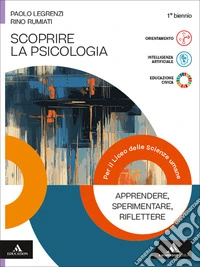 Psicologia. Per le Scuole superiori. Con e-book. Con espansione online libro