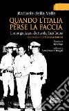 Quando l'Italia perse la faccia. L'orrore giudiziario che travolse Enzo Tortora. Conversazione con Francesco Kostner libro