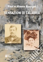 Sensazioni di Calabria libro