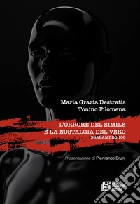 L'orrore del simile e la nostalgia del vero. Sgalambro 100 libro
