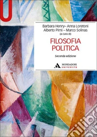 Filosofia politica libro