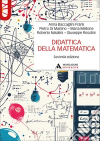Didattica della matematica libro