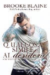 Qualcosa simile al desiderio libro di Blaine Brooke