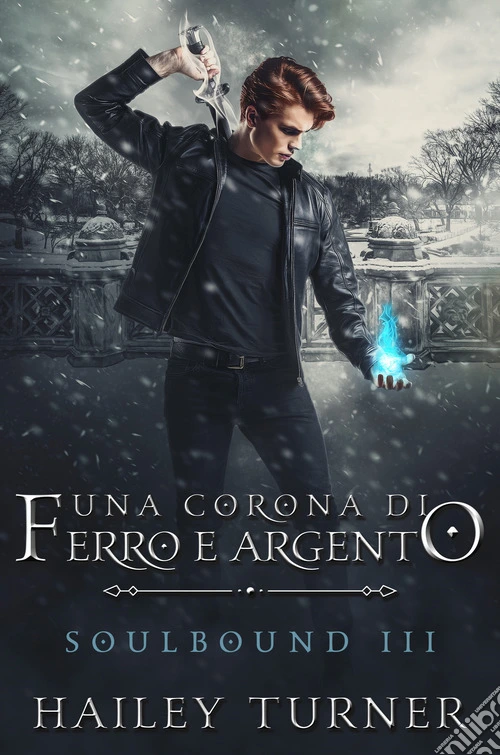 Una corona di ferro e argento. Soulbound