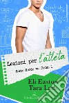 Lezioni per l'atleta. Nerds vs. jocks. Vol. 1 libro di Easton Eli Lain Tara