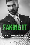 Faking it. The book boyfriend. Ediz. italiana. Vol. 2 libro