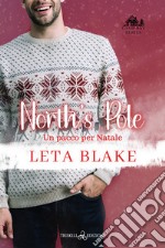 North's pole. Un pacco per Natale libro