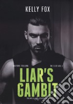 Liar's gambit. The elite. Vol. 5 libro