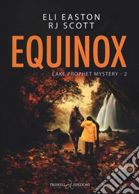 Equinox. Ediz. italiana libro