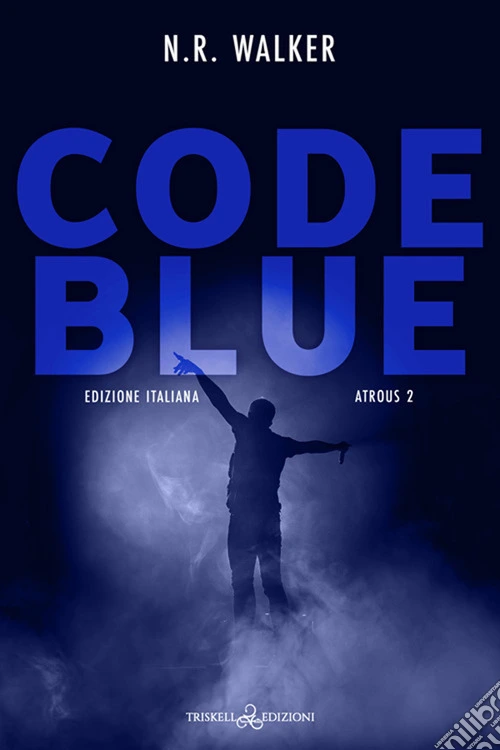 Code blue. Atrous. Ediz. italiana. Vol. 2
