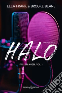 Halo. Fallen angel. Ediz. italiana. Vol. 1 libro