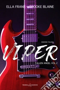 Viper. Fallen angel. Ediz. italiana. Vol. 2 libro