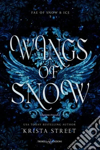 Wings of snow. Ediz. italiana libro