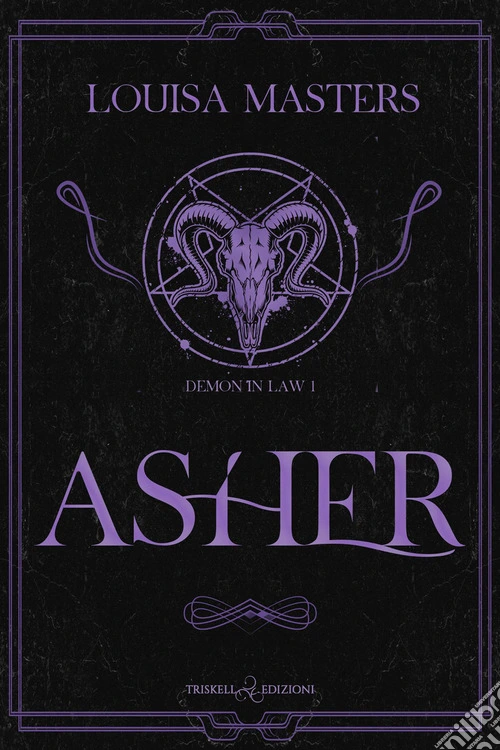Asher. Ediz. italiana