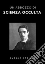 Un abbozzo di scienza occulta libro