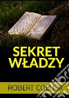 Sekret wladzy libro