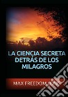 La ciencia secreta detrás de los milagros libro
