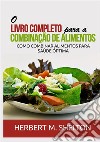 O livro completo para a combinação de alimentos. Como combinar alimentos para saúde óptima libro