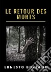 Le retour des morts libro