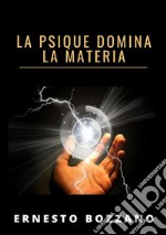 La psique domina la materia libro