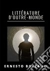 Littérature d'outre-monde libro