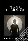 Literatura de otro mundo libro