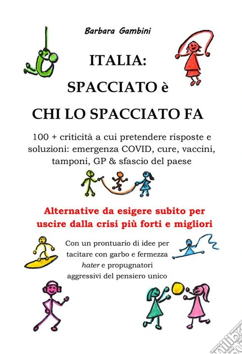 Italia: spacciato è chi lo spacciato fa