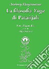 La filosofia Yoga di Patañjali libro