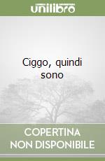 Ciggo, quindi sono libro