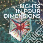 Lights in four dimensions. Luci in quattro dimensioni. Ediz. bilingue libro