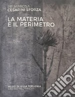 La materia e il perimetro. Primarosa Cesarini Sforza. Ediz. illustrata libro