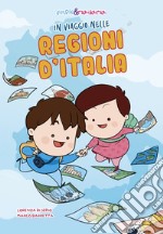 Simple & Madama in viaggio nelle regioni d'Italia libro