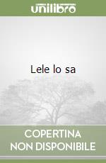 Lele lo sa libro