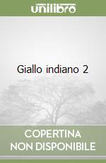 Giallo indiano 2 libro