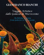 Viaggio artistico dalle galassie al microcosmo. Ediz. italiana e inglese libro