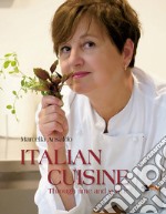 Italian cuisine through time and space