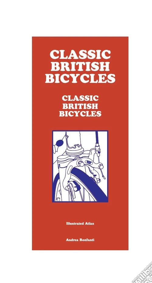 Classic British bicycles