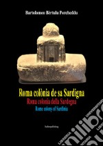 Roma colònia de sa Sardigna libro