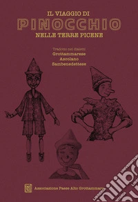 Il viaggio di Pinocchio nelle terre picene. Tradotto nei dialetti grottammarese, ascolano, sambenedettese libro