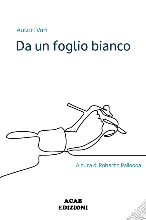 Da un foglio bianco