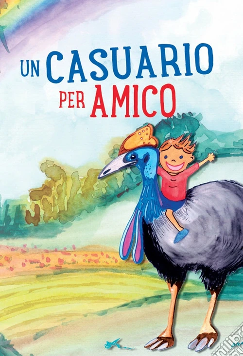 Un casuario per amico