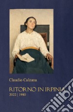 Ritorno in Irpinia. 2022-1980 libro